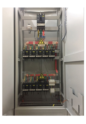 低壓柜與其他電氣設備的協同工作原理